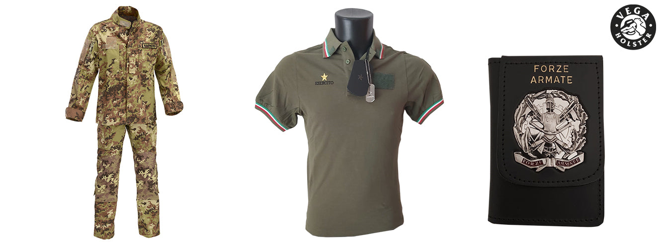 Articoli Riservati Esercito