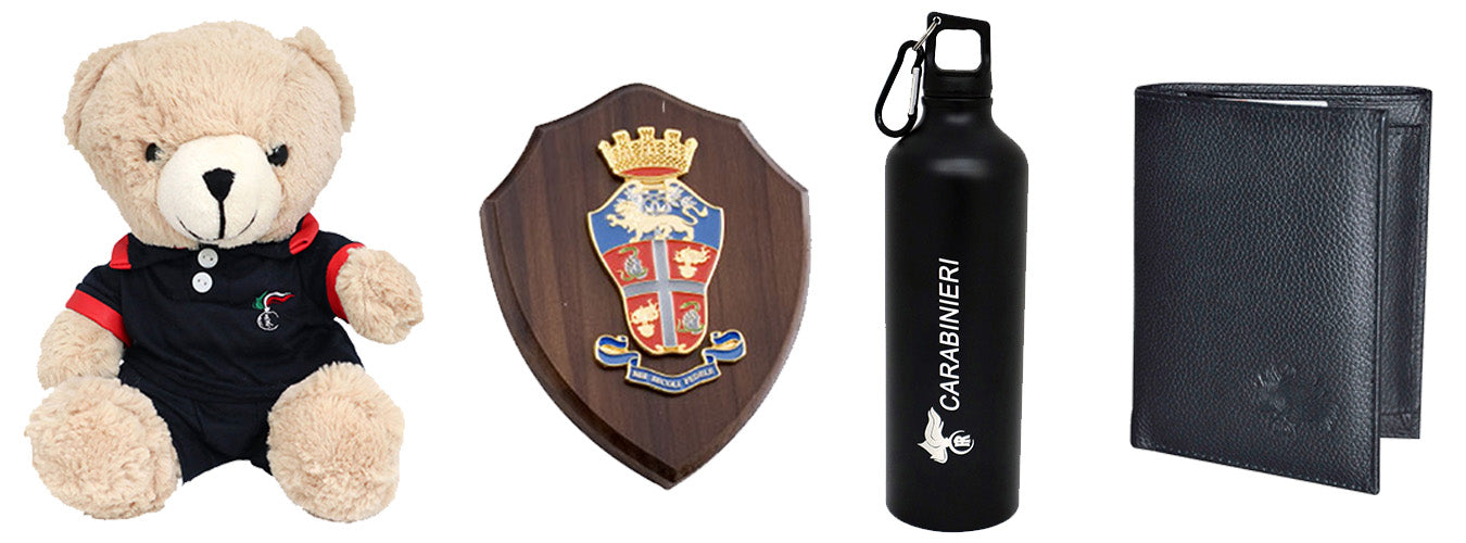 GADGET CARABINIERI