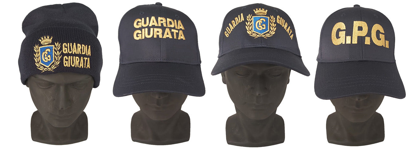 GUARDIA GIURATA