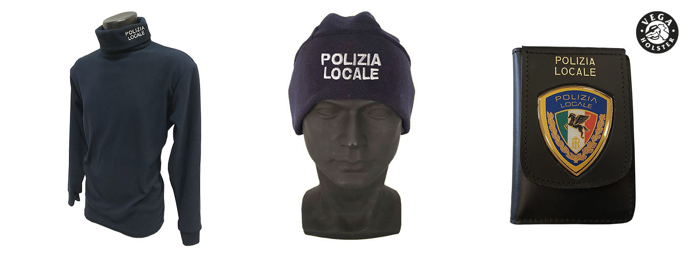Articoli Riservati Polizia Locale