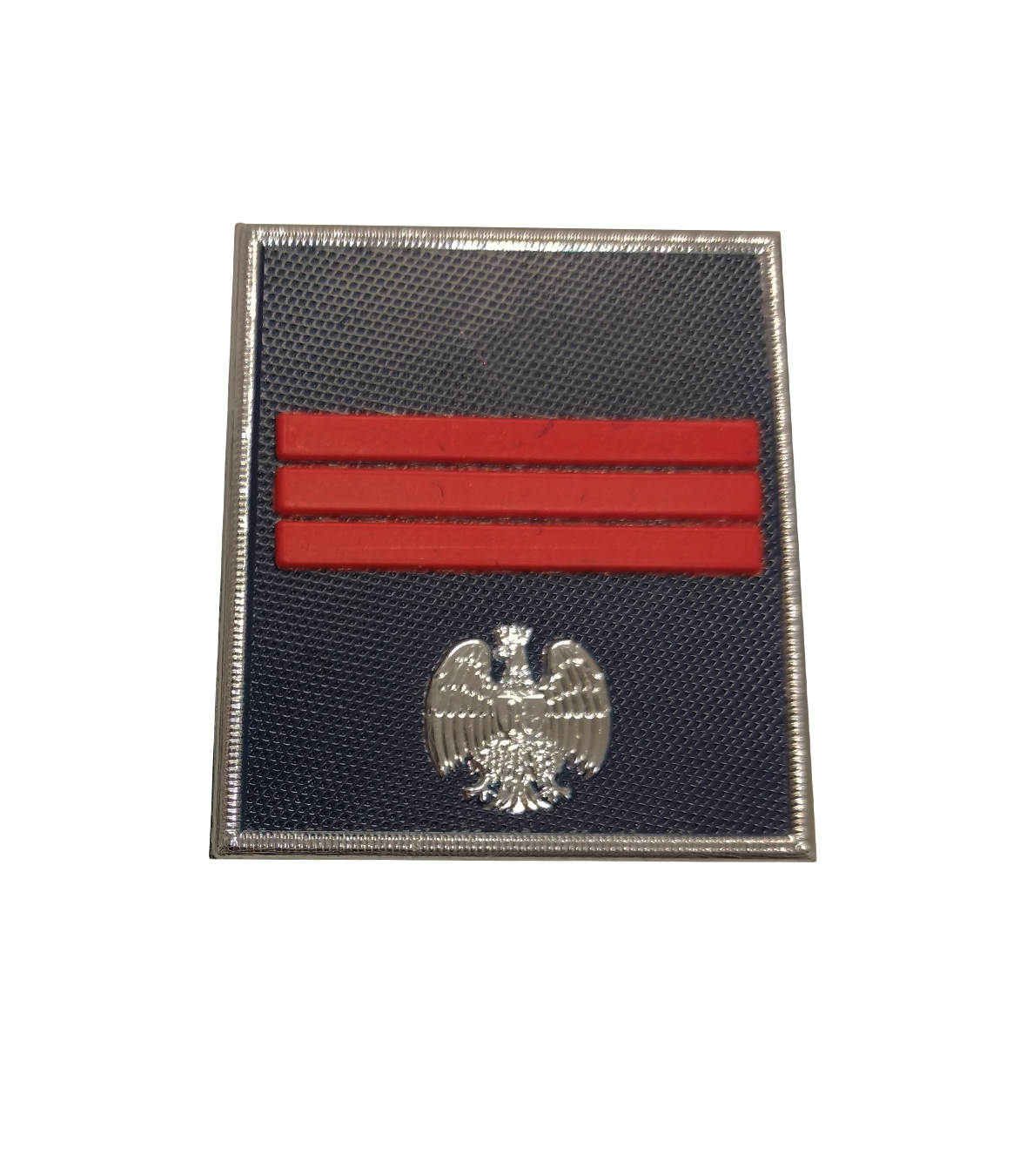Gradi velcro Polizia Penitenziaria