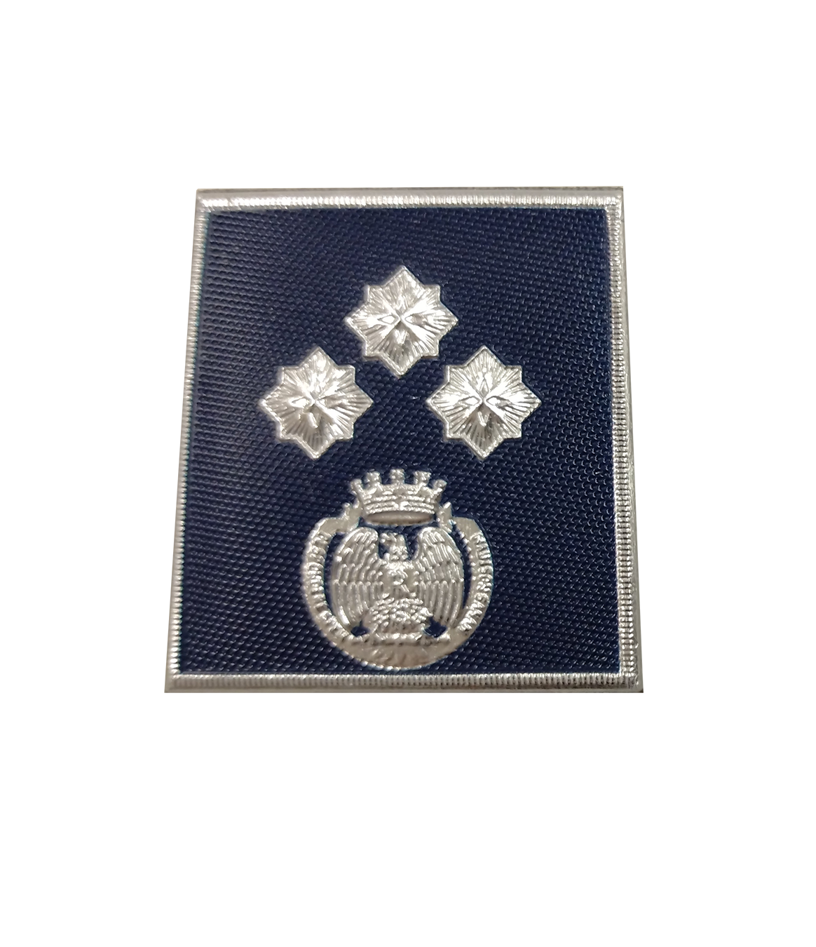 Gradi velcro Polizia Penitenziaria