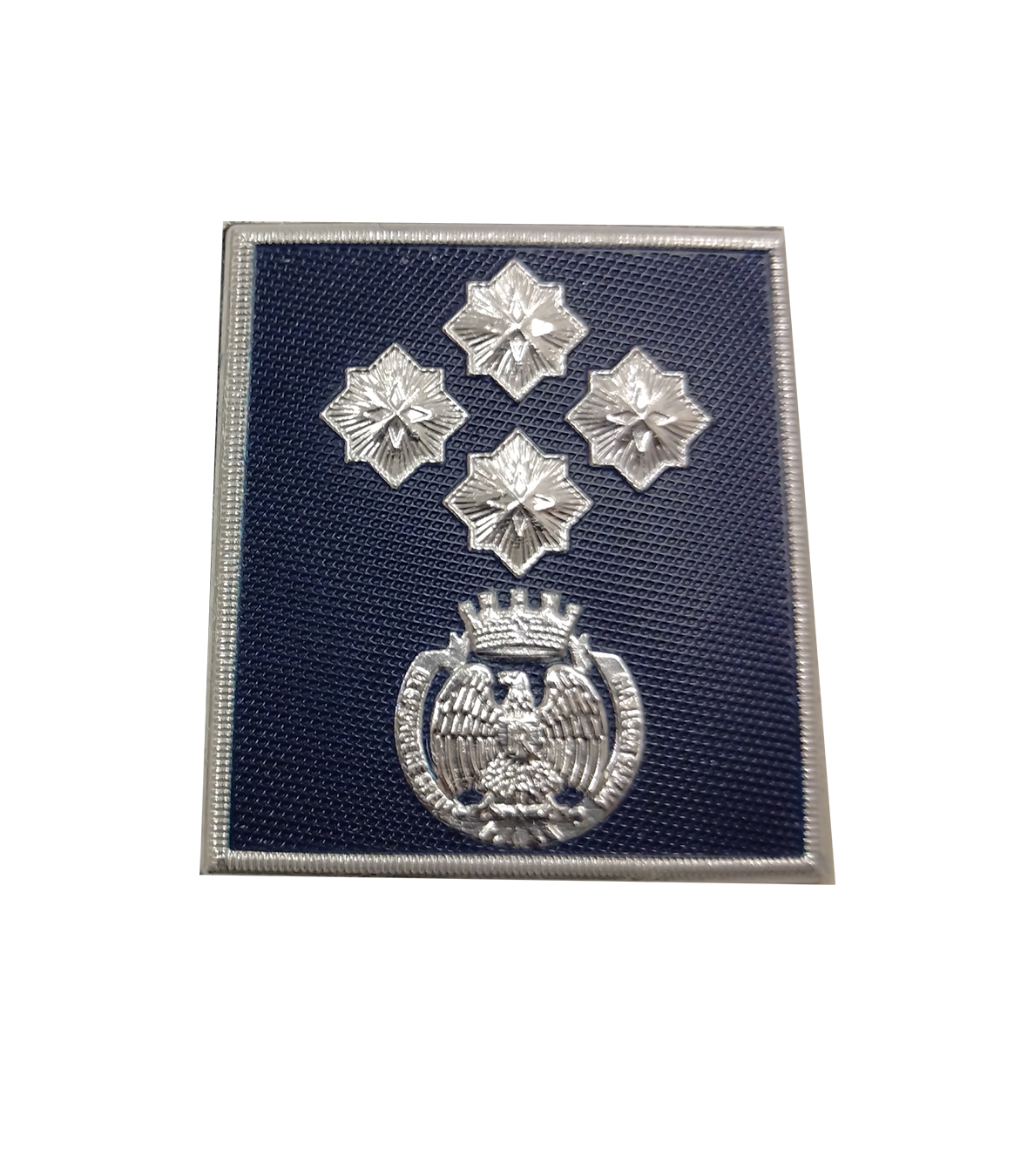 Gradi velcro Polizia Penitenziaria