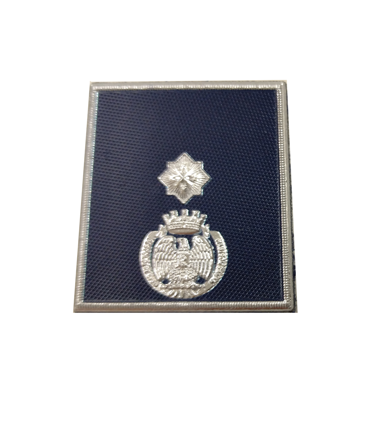 Gradi velcro Polizia Penitenziaria