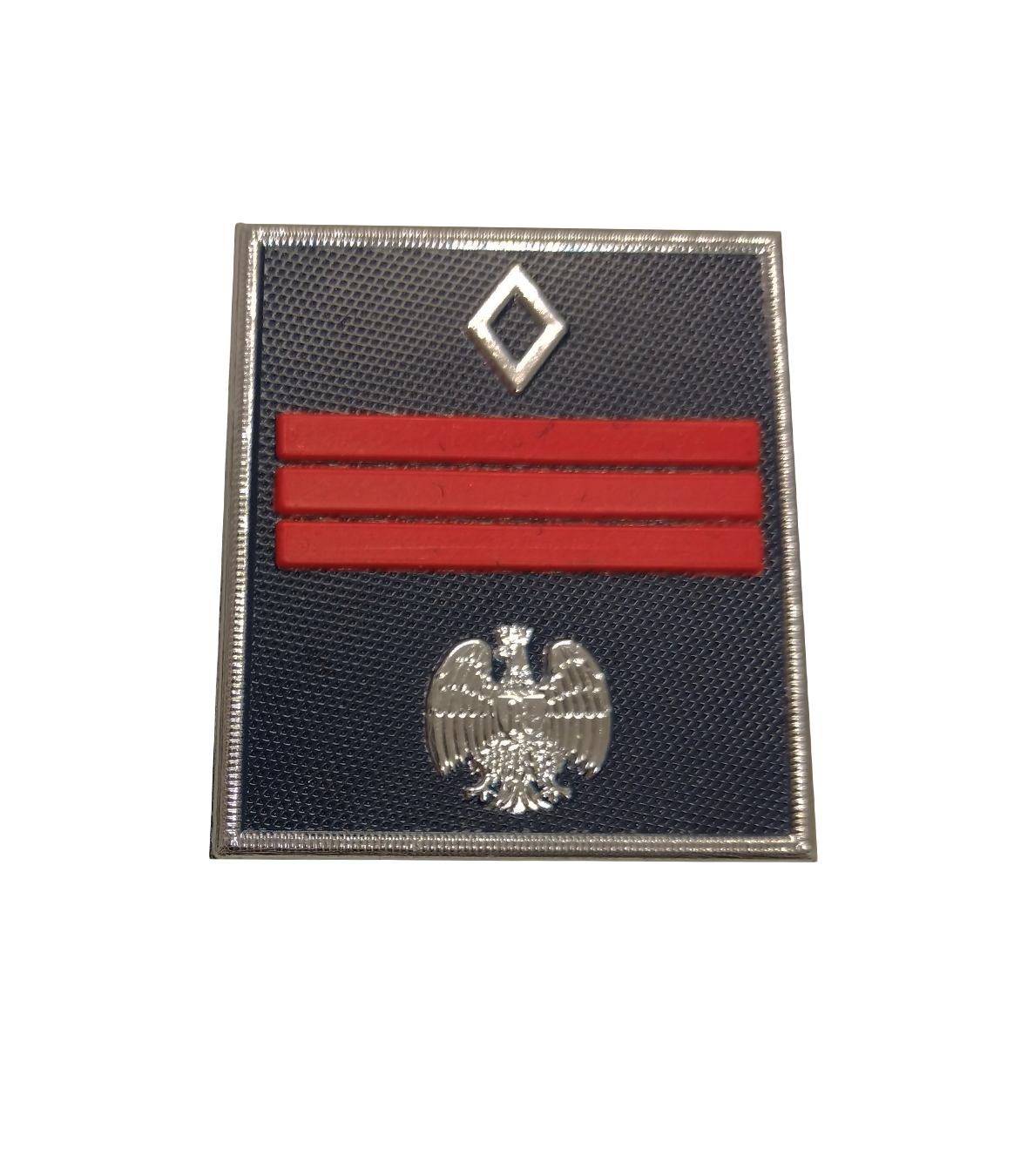 Gradi velcro Polizia Penitenziaria
