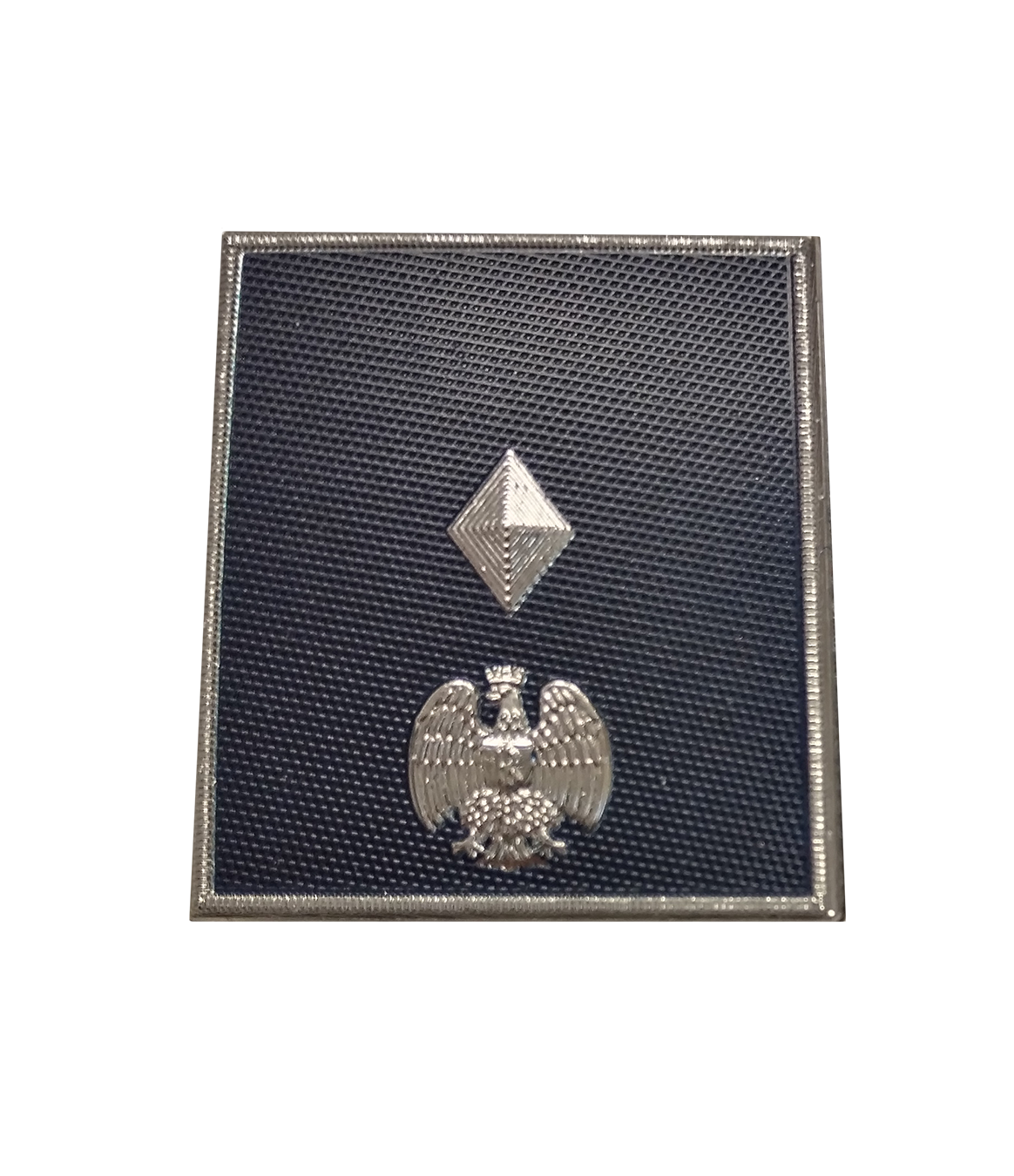 Gradi velcro Polizia Penitenziaria