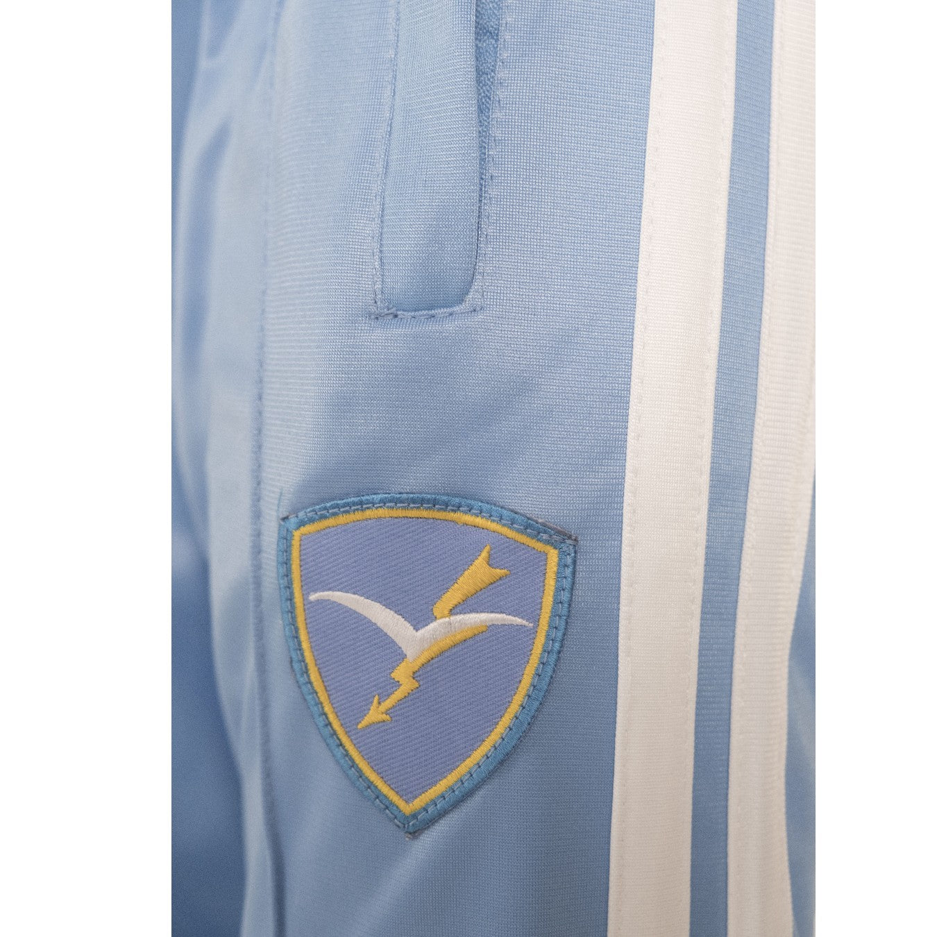 Tuta Folgore azzurra