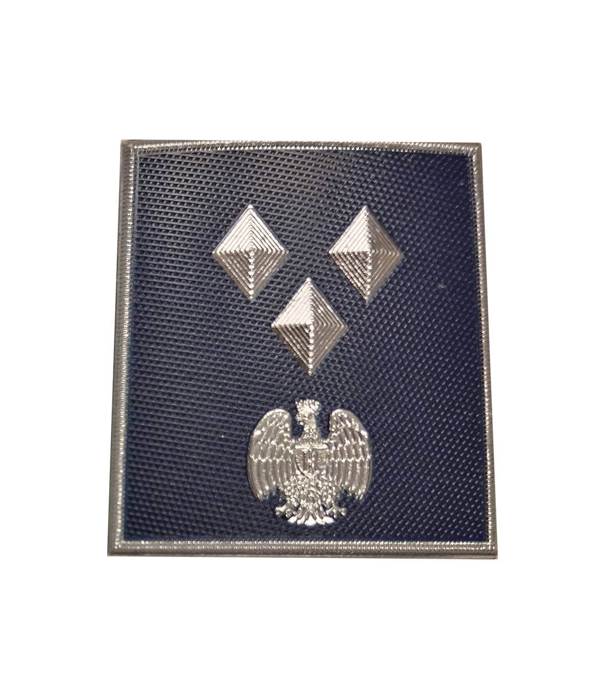 Gradi velcro Polizia Penitenziaria