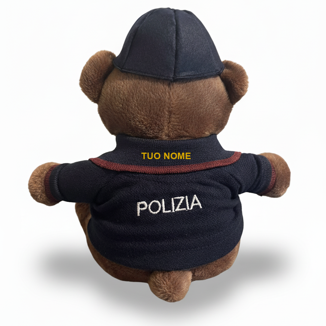 Orsetto Poliziotto