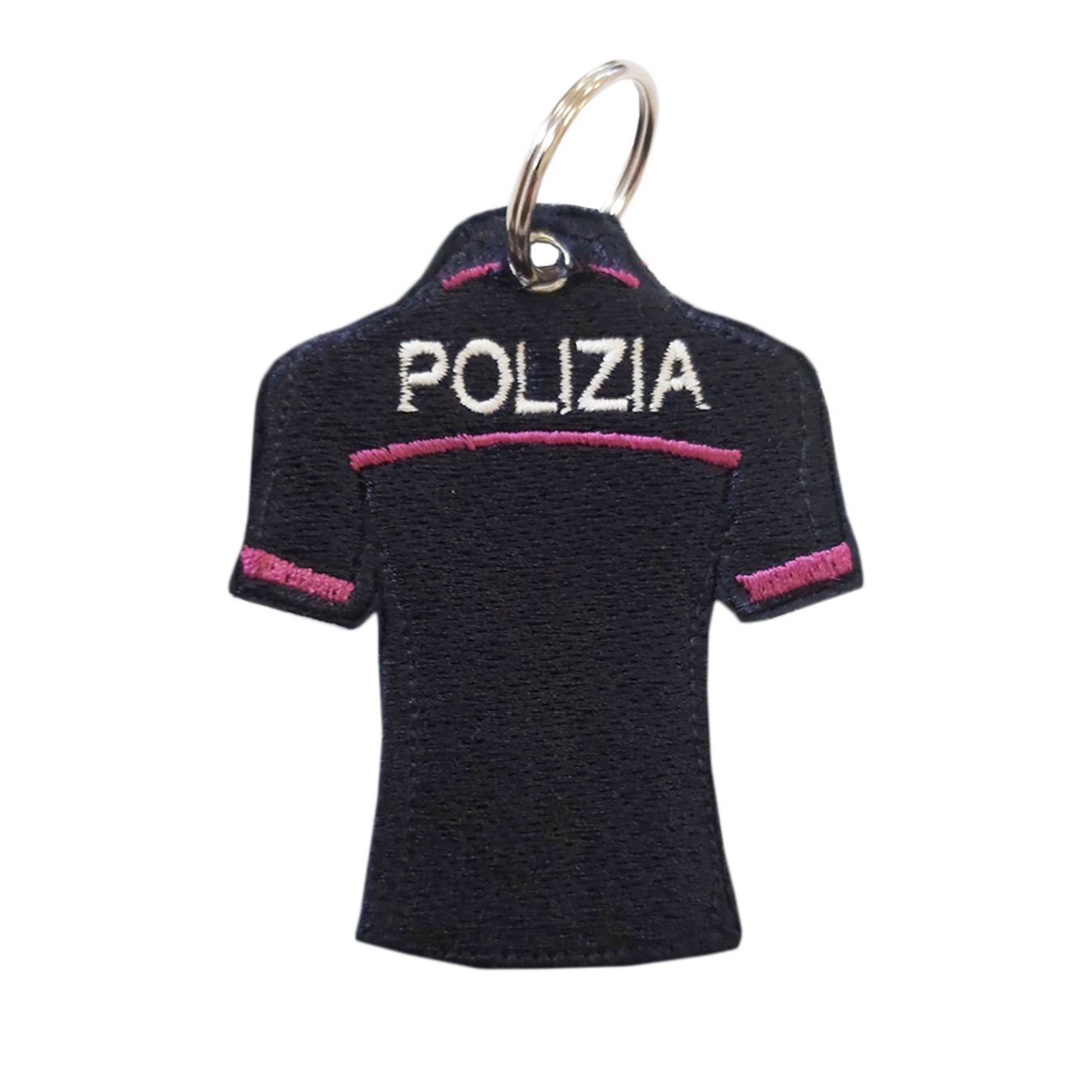 Portachiave polo POLIZIA