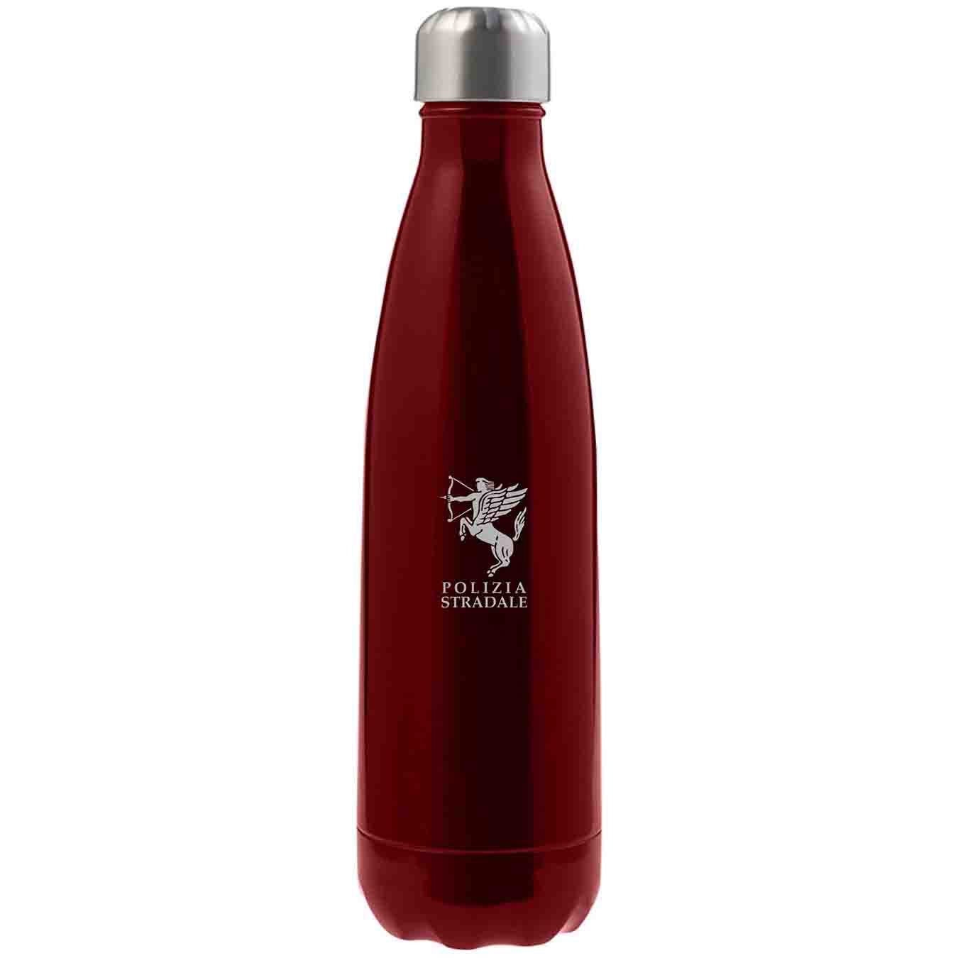 Borraccia/Bottiglia termica 500ML Polizia Stradale