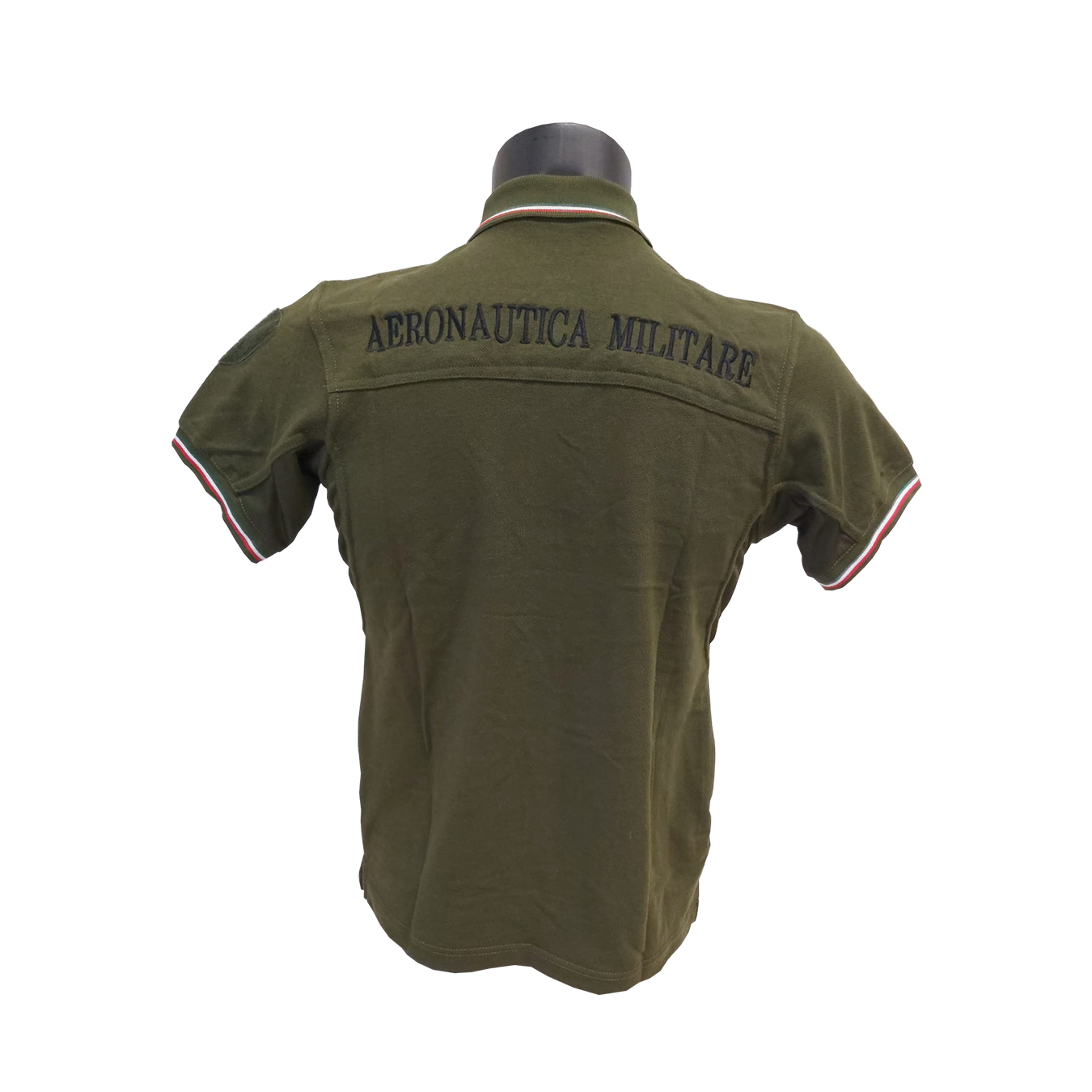Polo Aeronautica Militare misto cotone
