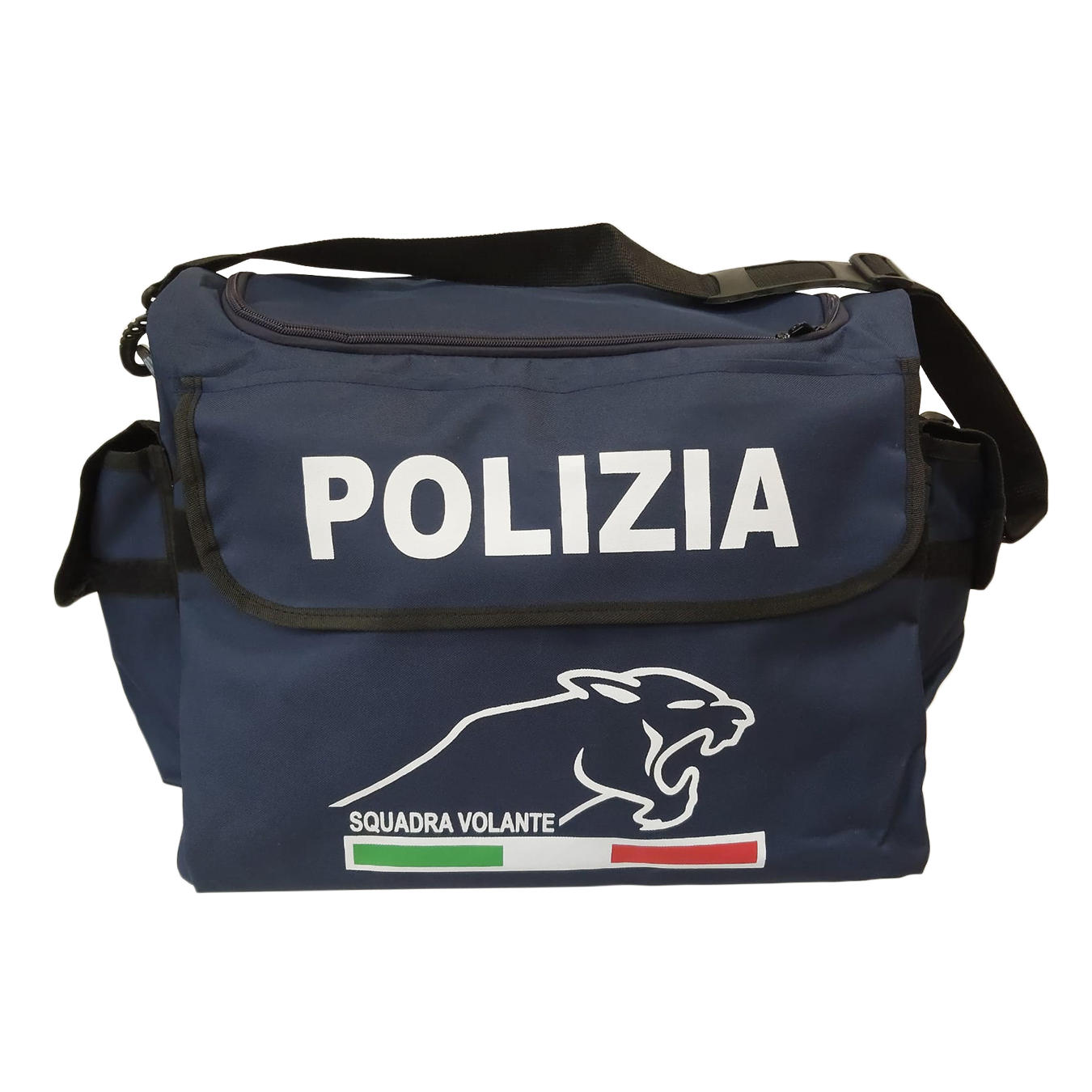 Borsa fitness Squadra Volante