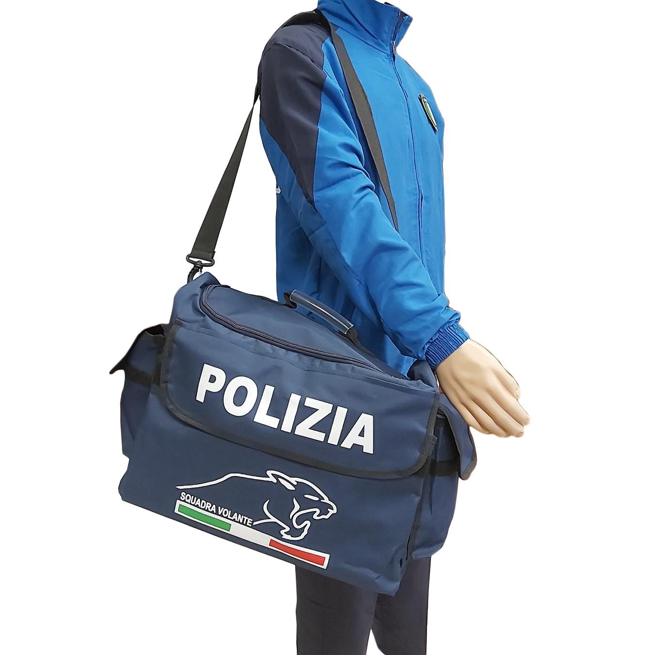Borsa fitness Squadra Volante