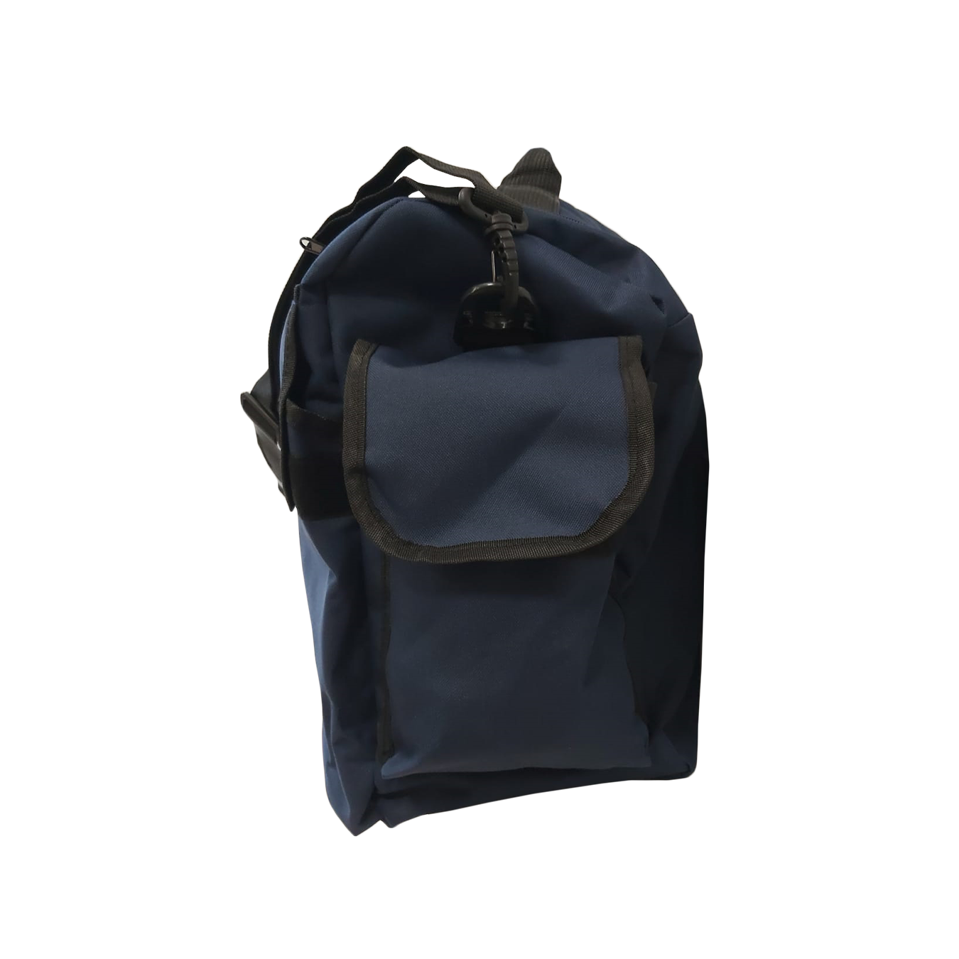 Borsa fitness Polizia Bicolore