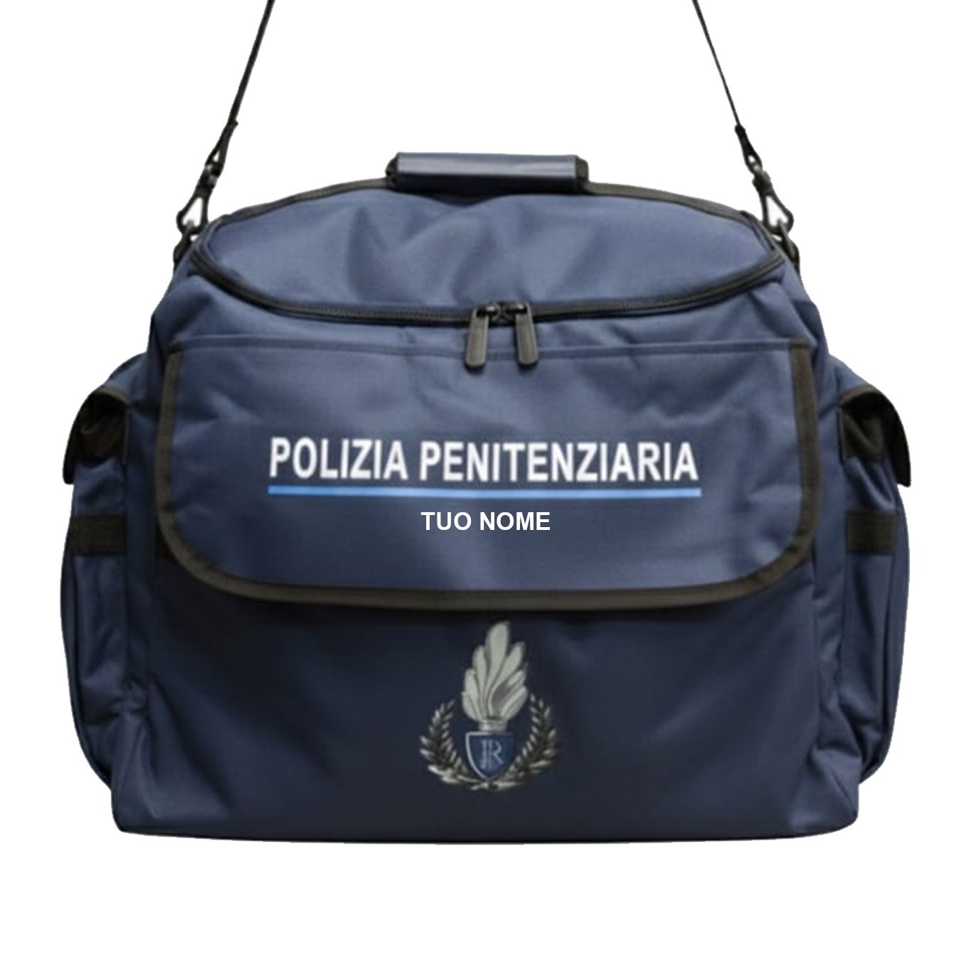 Borsa fitness Polizia Penitenziaria