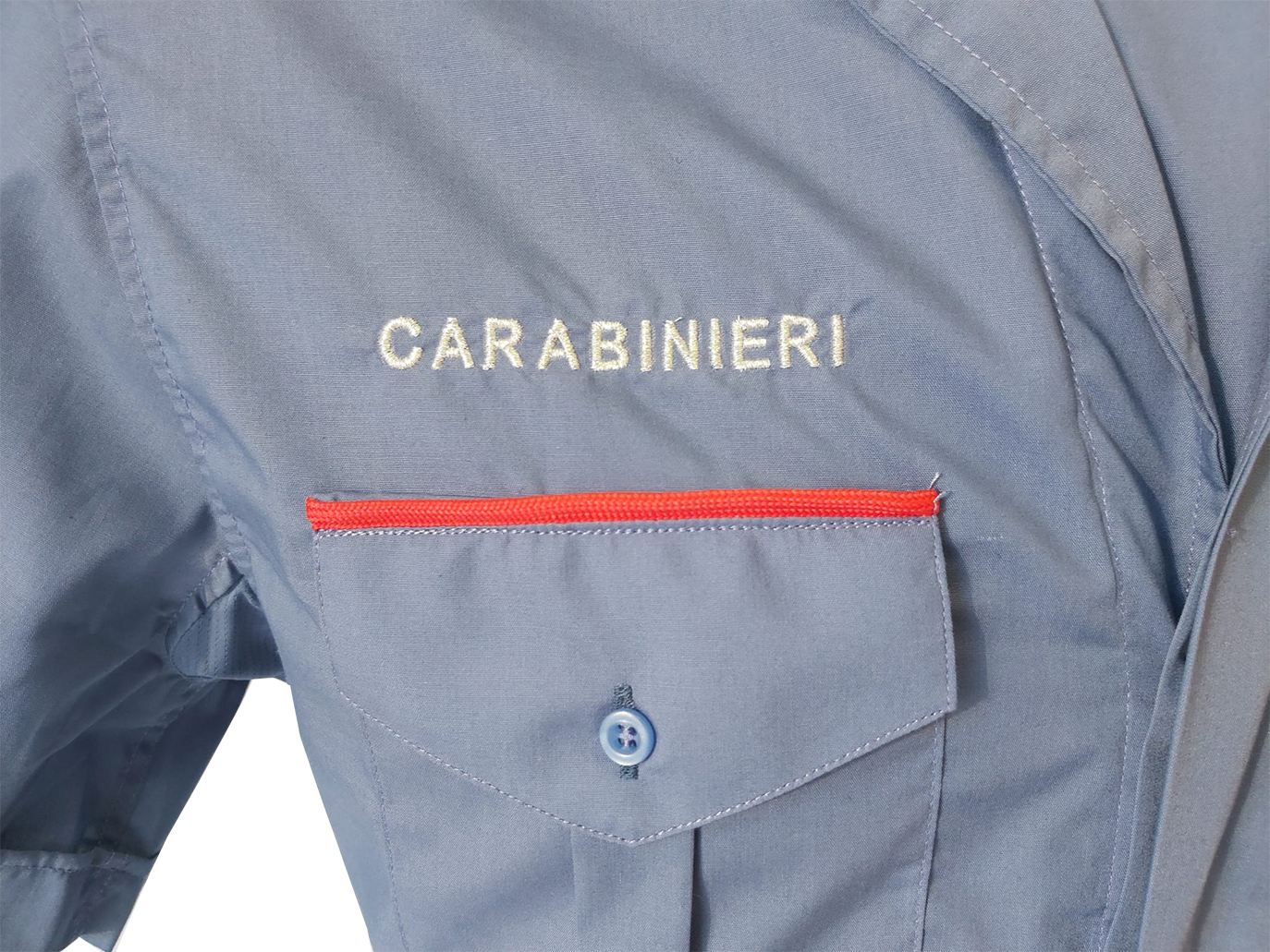 Camicia nuovo modello Carabinieri
