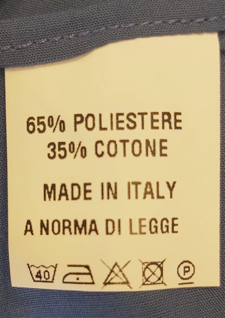 Camicia nuovo modello Carabinieri