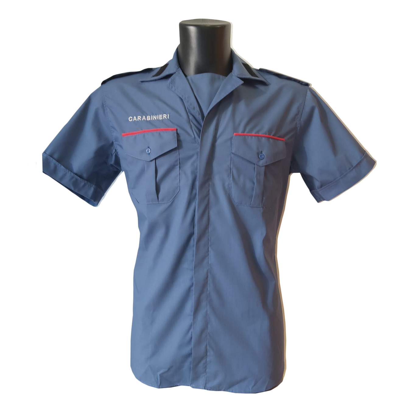 Camicia nuovo modello Carabinieri