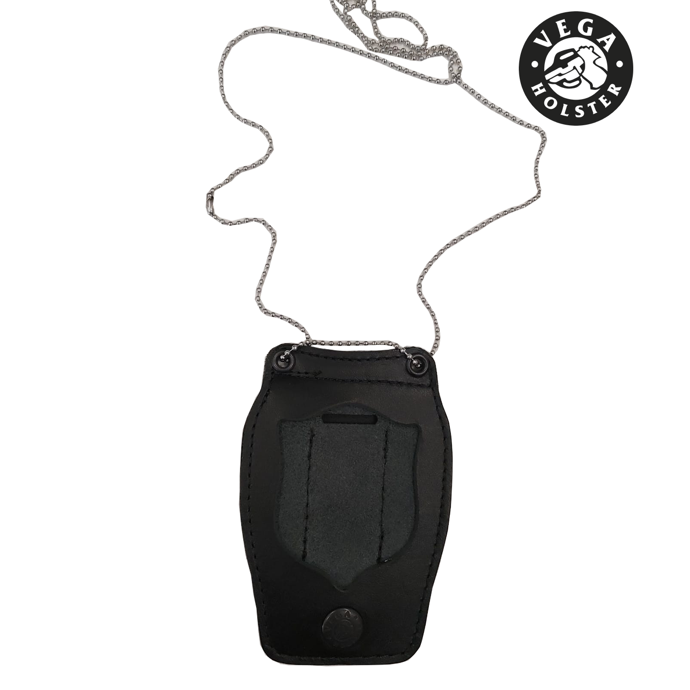 Portaplacca con catenella a passante