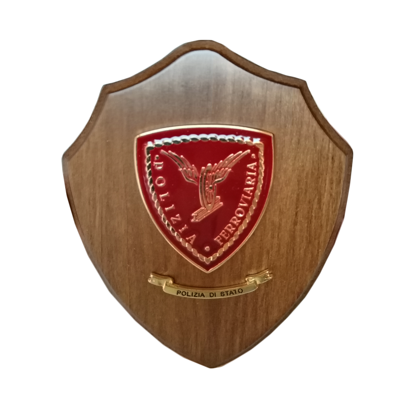 Crest polizia
