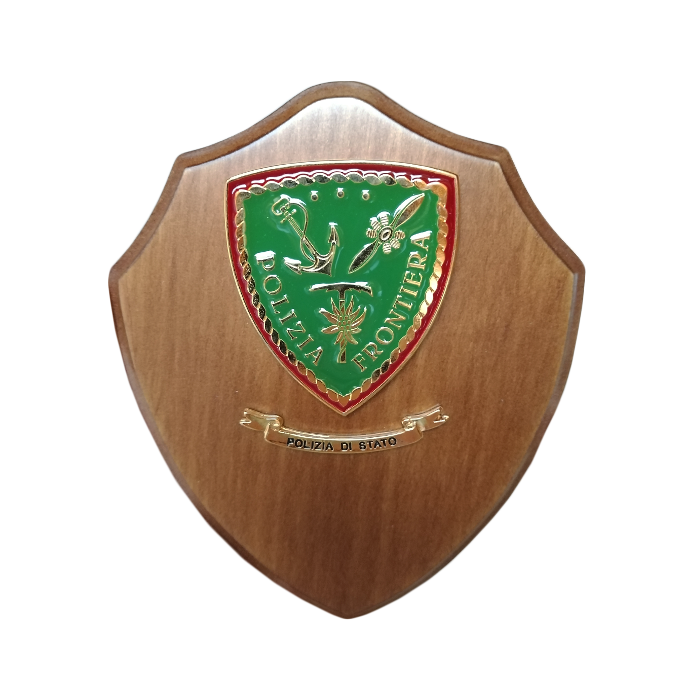 Crest polizia