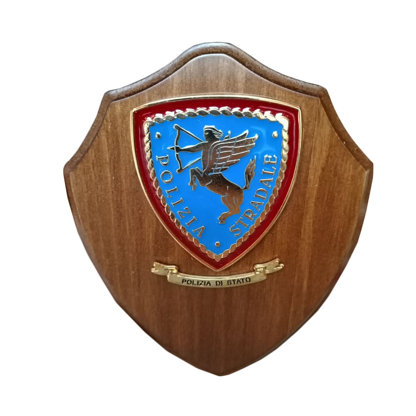Crest polizia