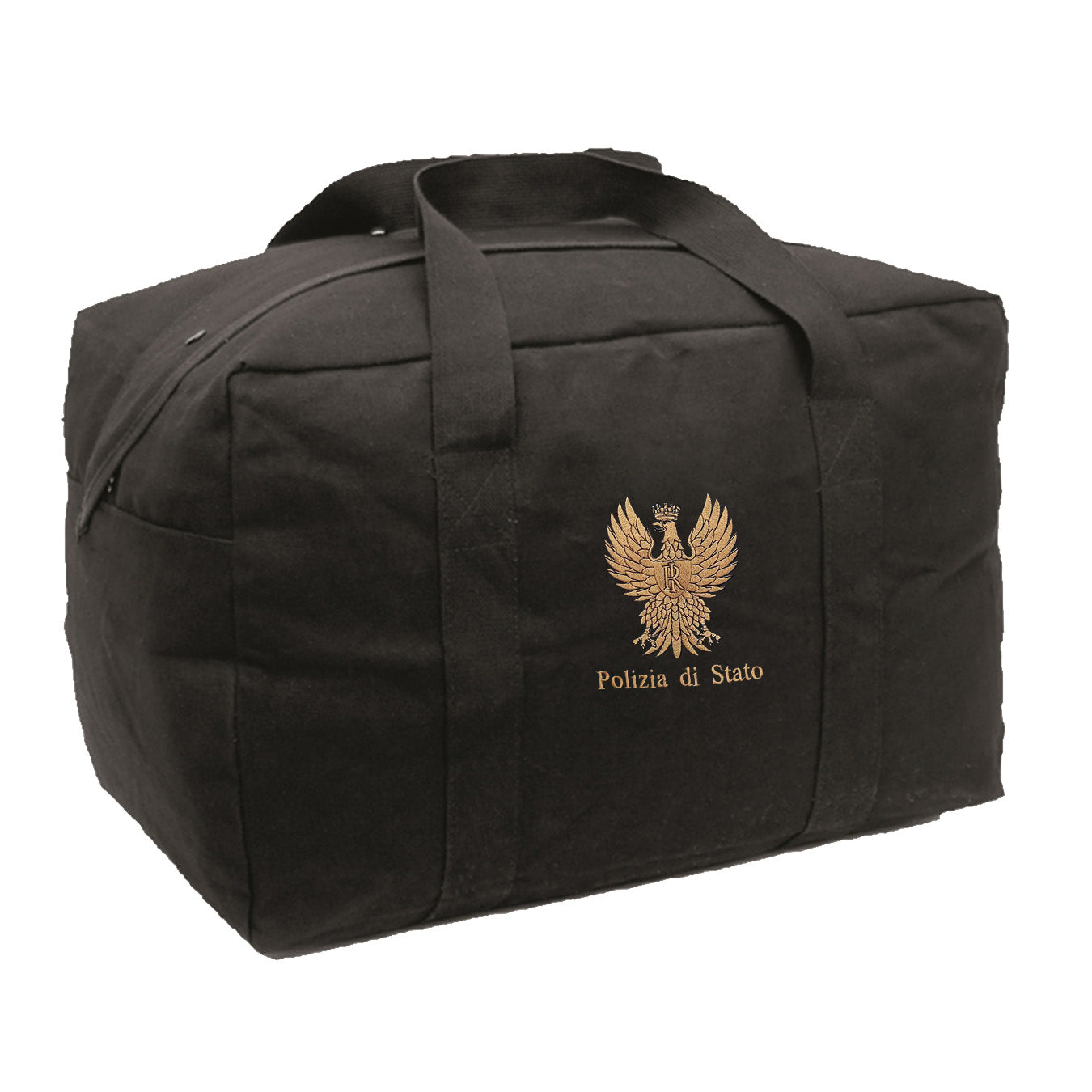 Borsa combat in cotone