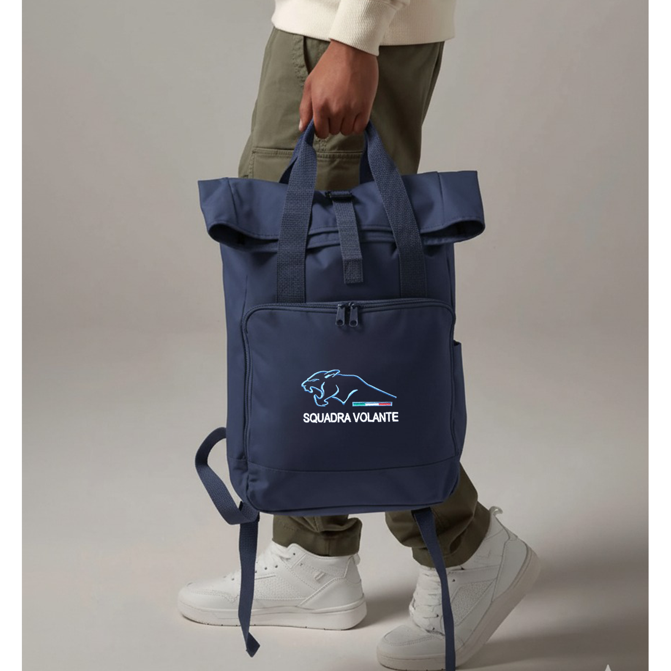 Zaino city Squadra Volante