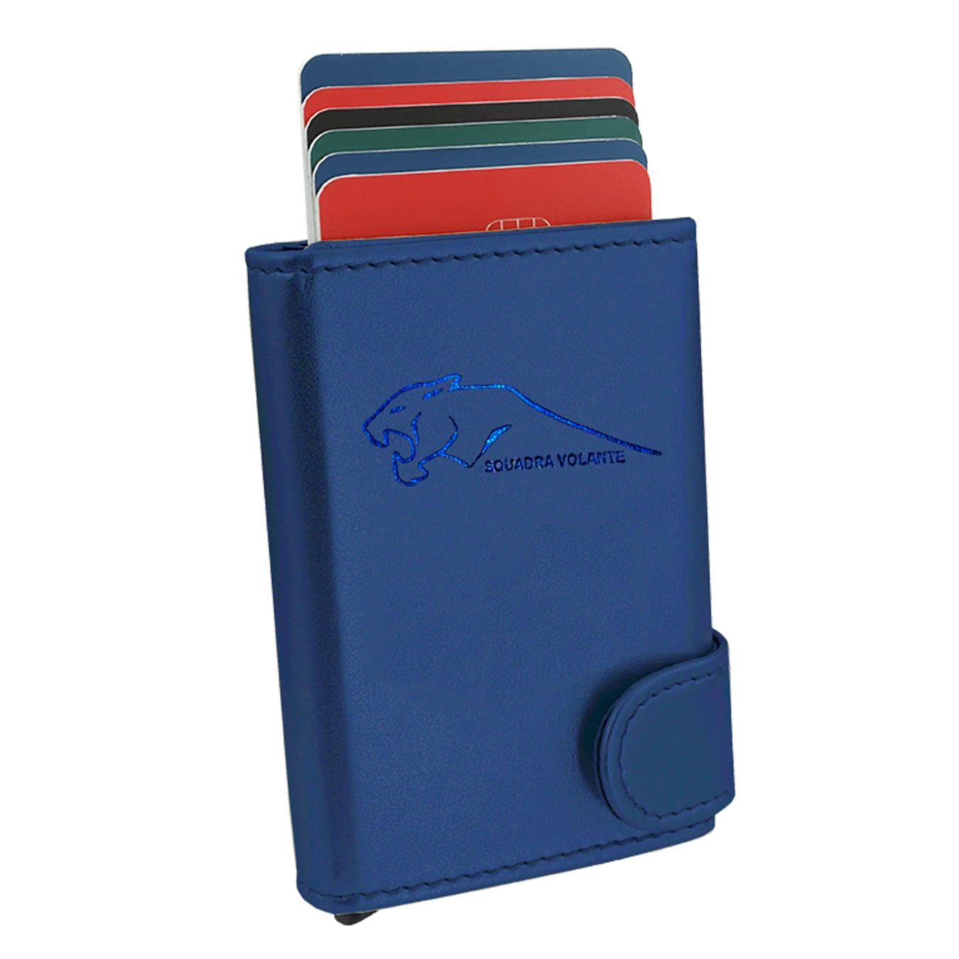 Portafoglio ECOPELLE Squadra Volante
