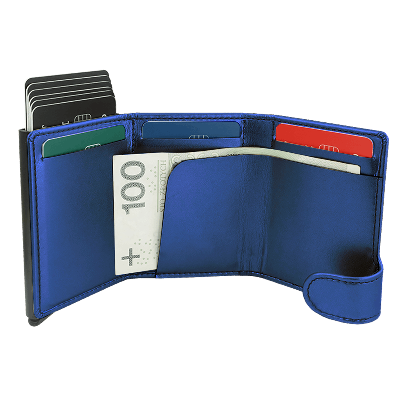 Portafoglio ECOPELLE Squadra Volante