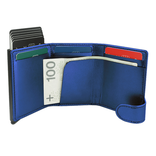 Portafoglio ECOPELLE Squadra Volante