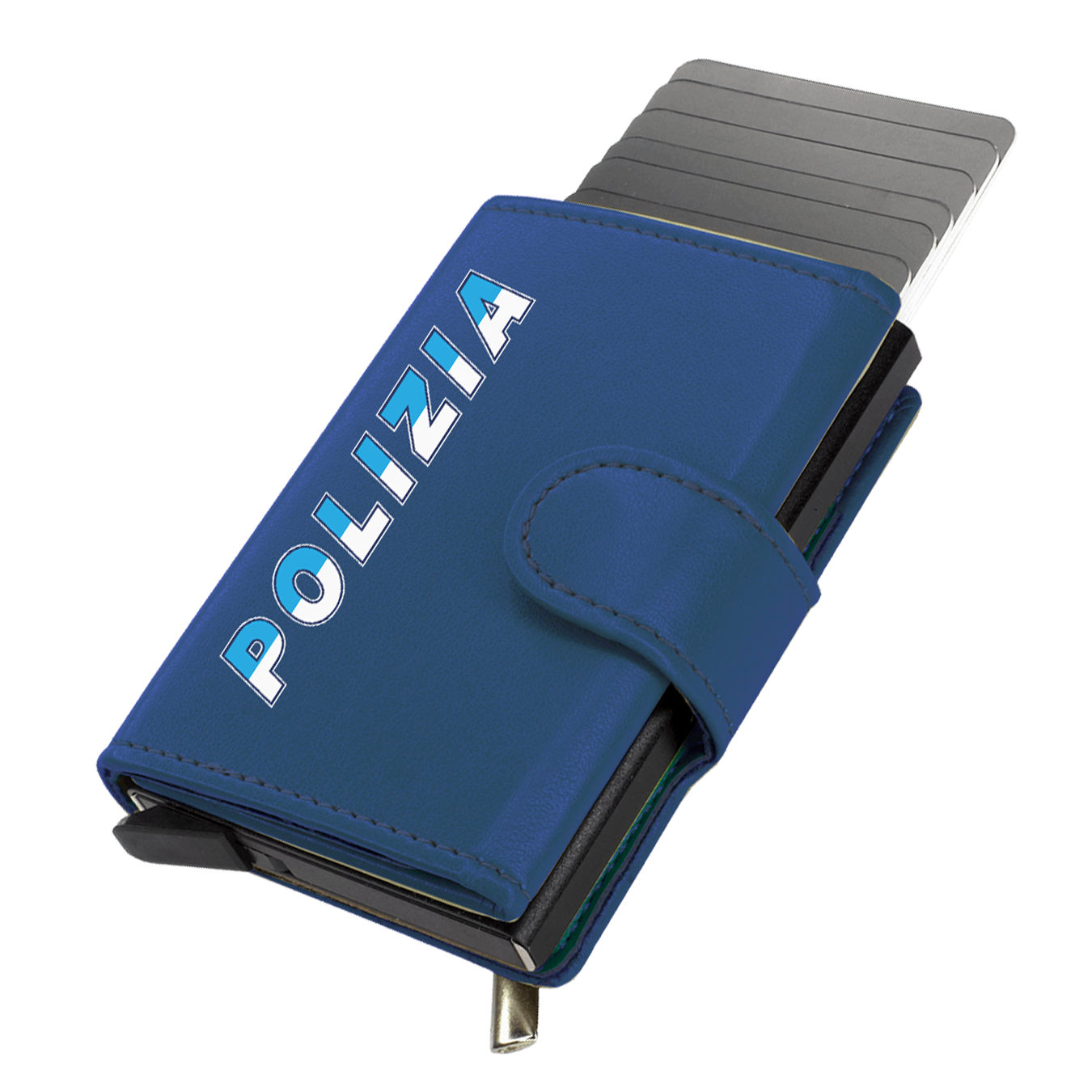 Portafoglio ROYAL ECOPELLE Polizia