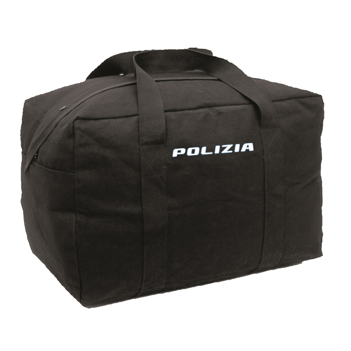 Borsa combat in cotone