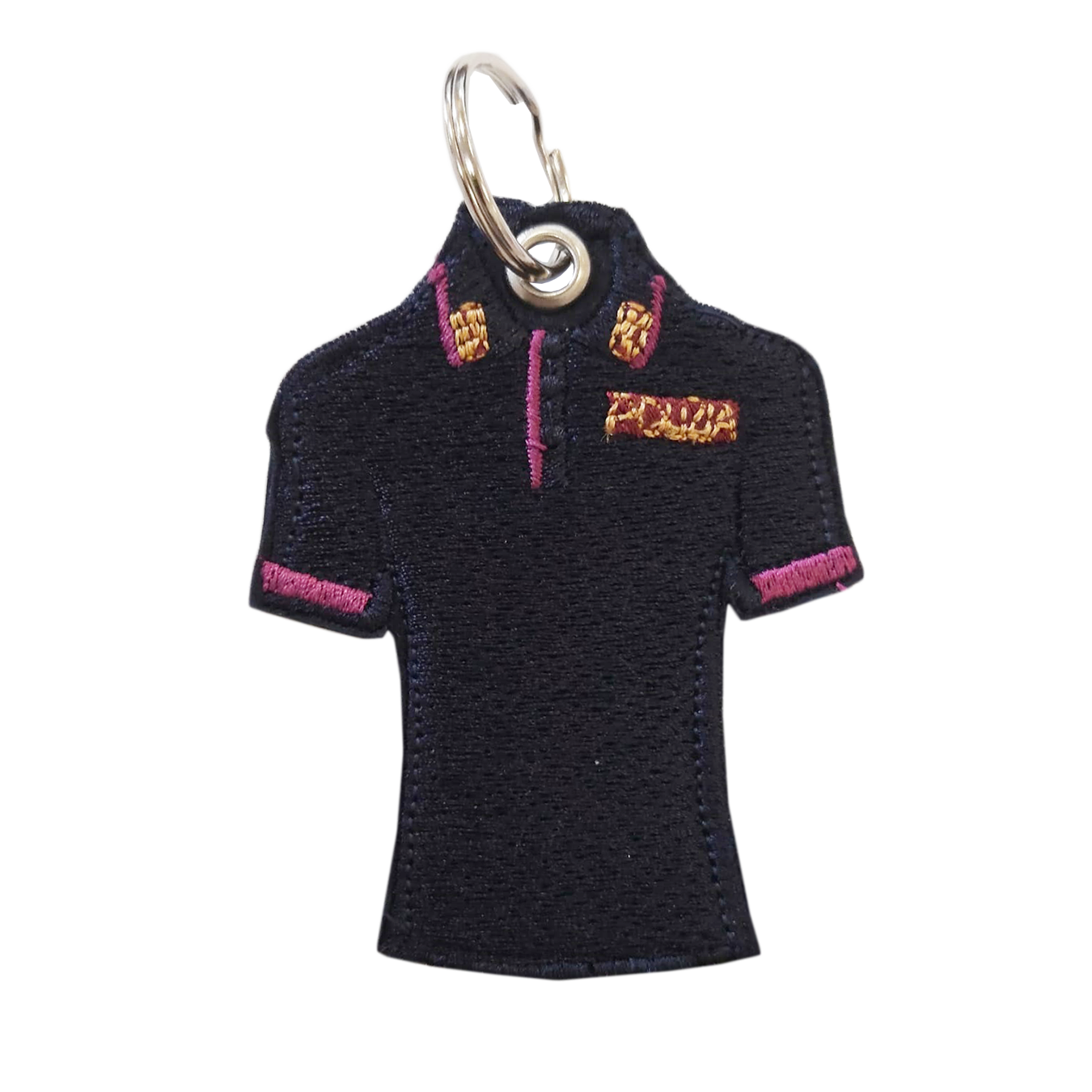Portachiave polo POLIZIA