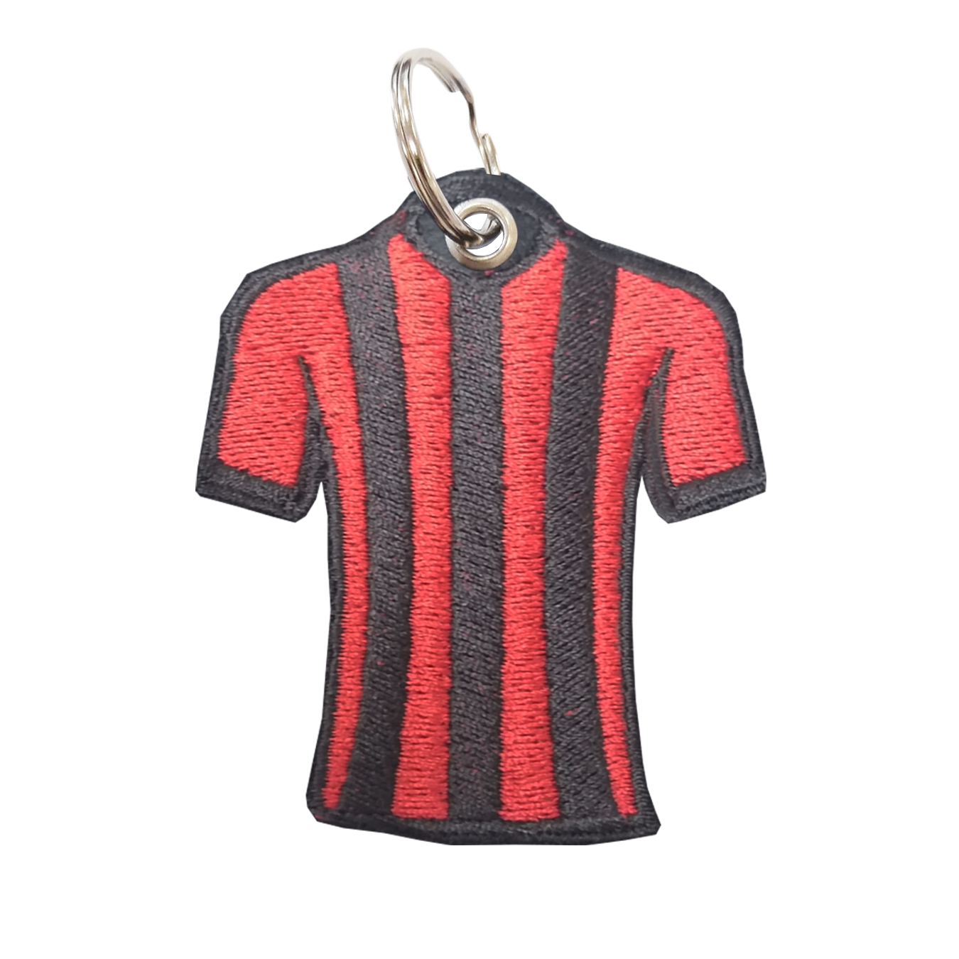 Portachiave tifoso Rosso Nero