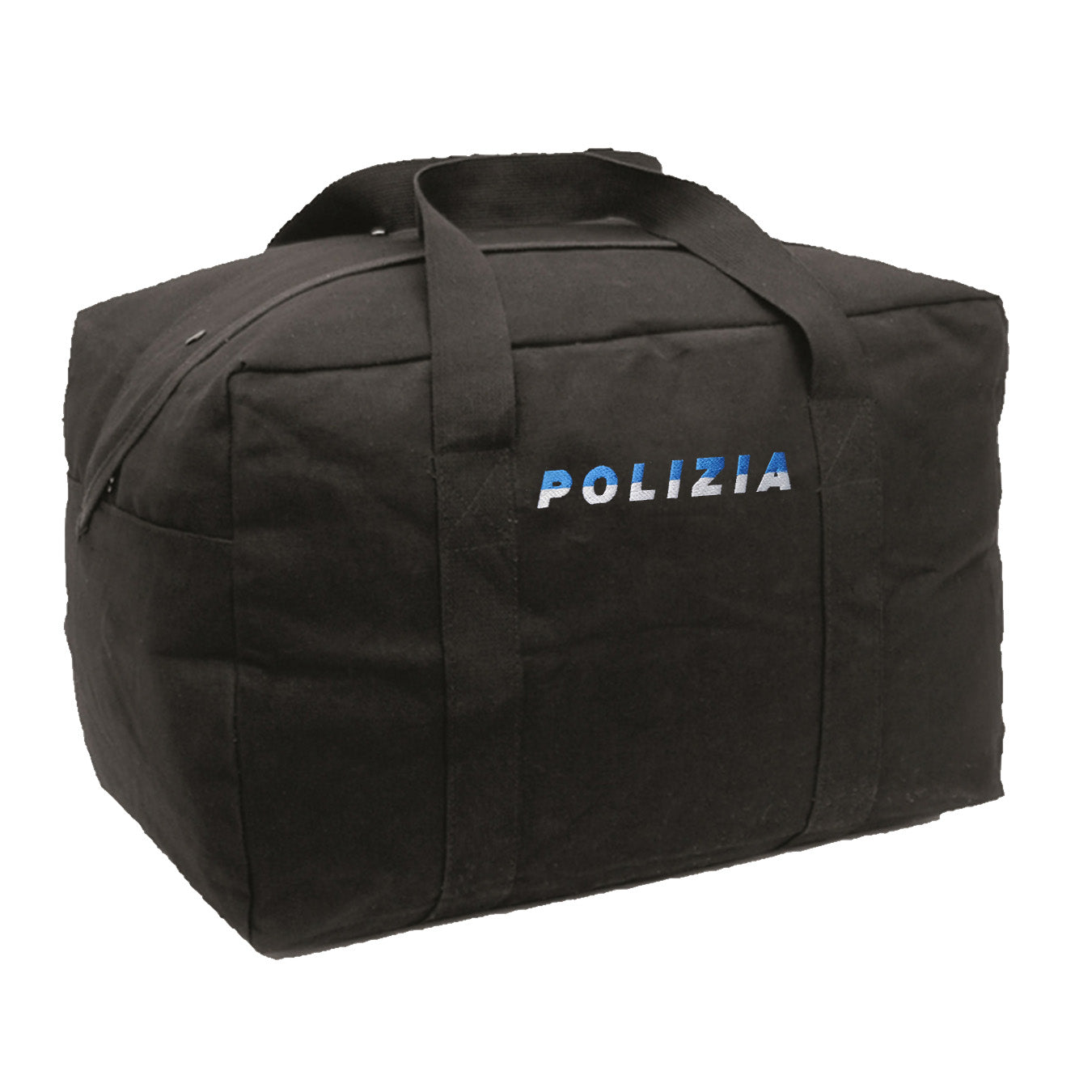 Borsa combat in cotone