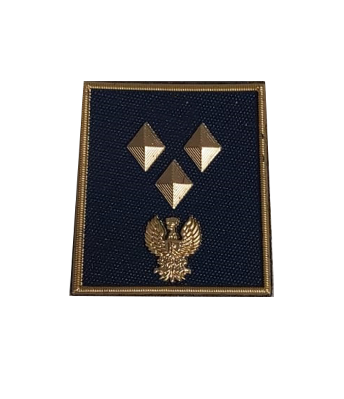 Gradi velcro Polizia di Stato