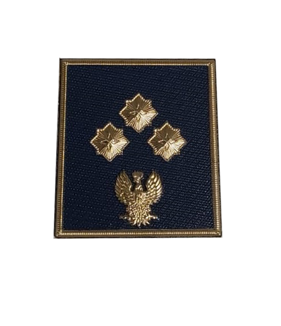 Gradi velcro Polizia di Stato