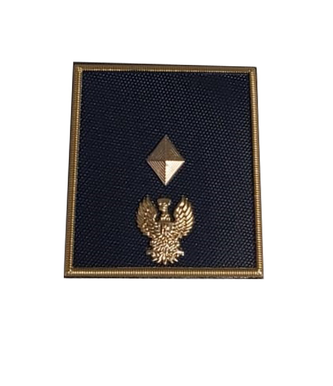 Gradi velcro Polizia di Stato
