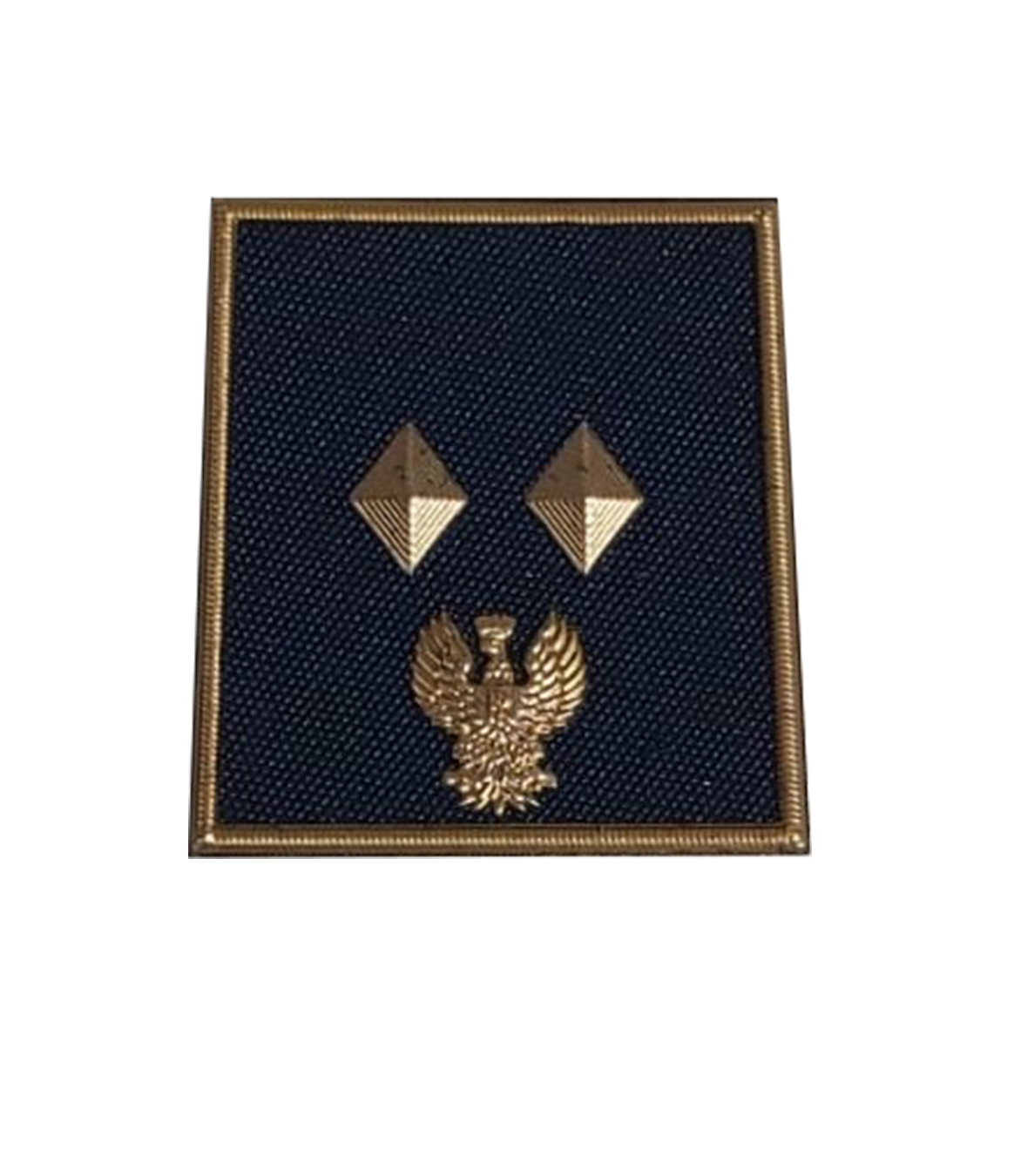 Gradi velcro Polizia di Stato