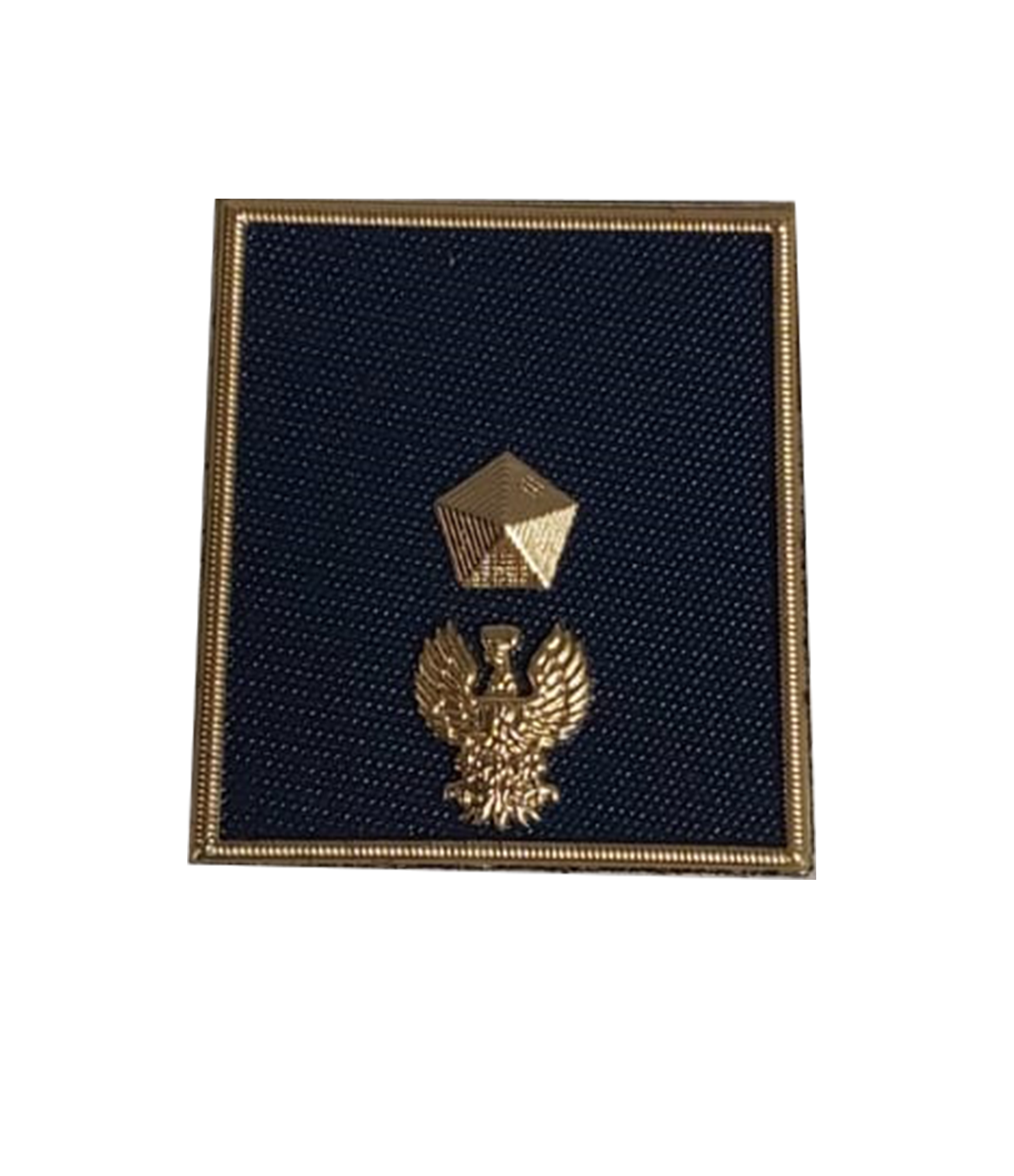 Gradi velcro Polizia di Stato