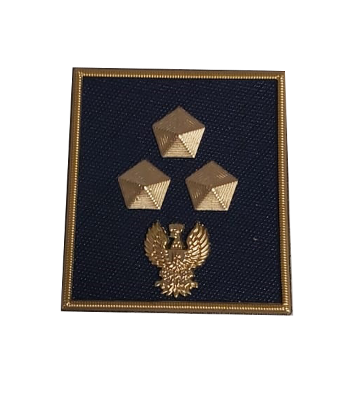 Gradi velcro Polizia di Stato
