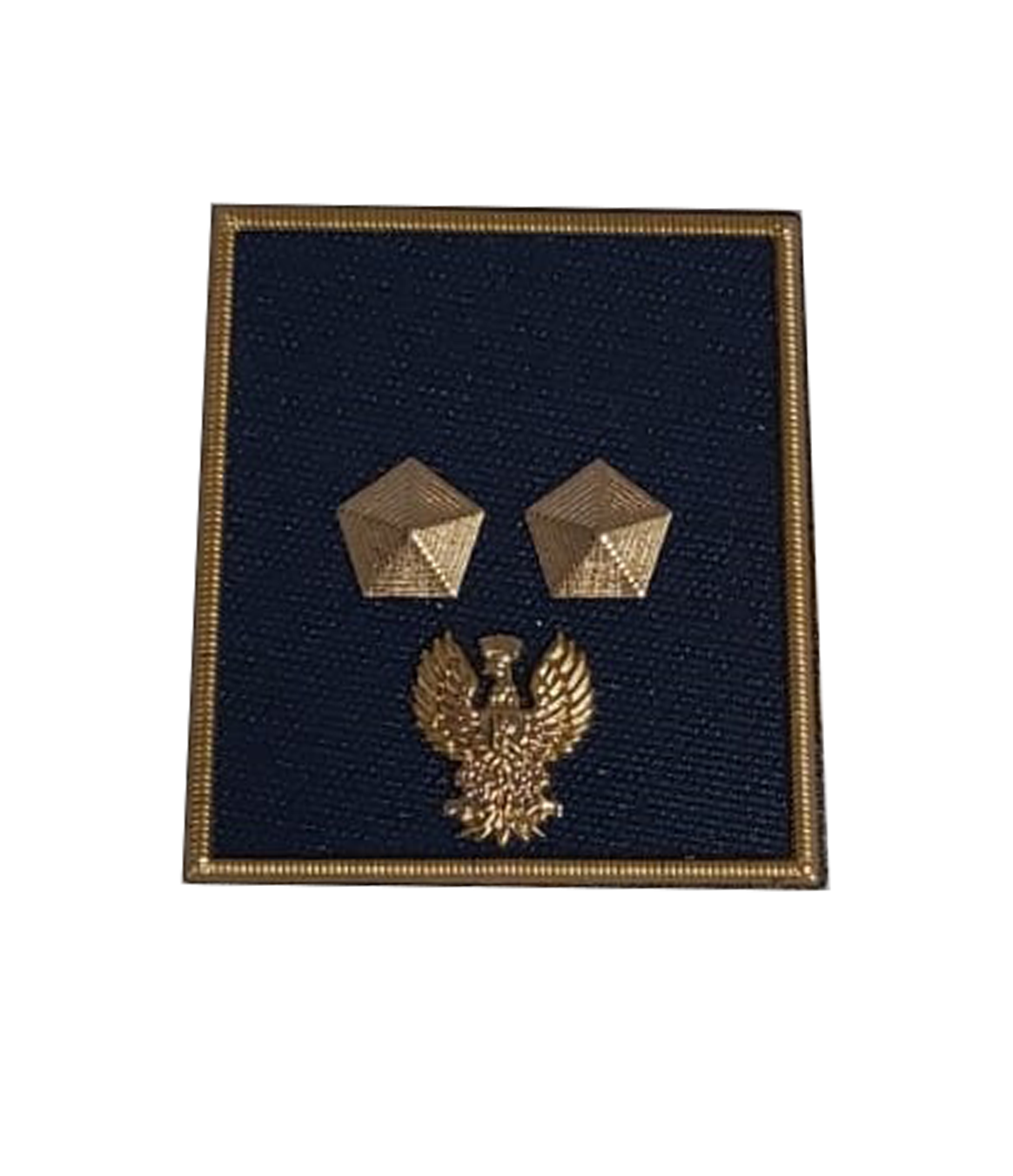 Gradi velcro Polizia di Stato