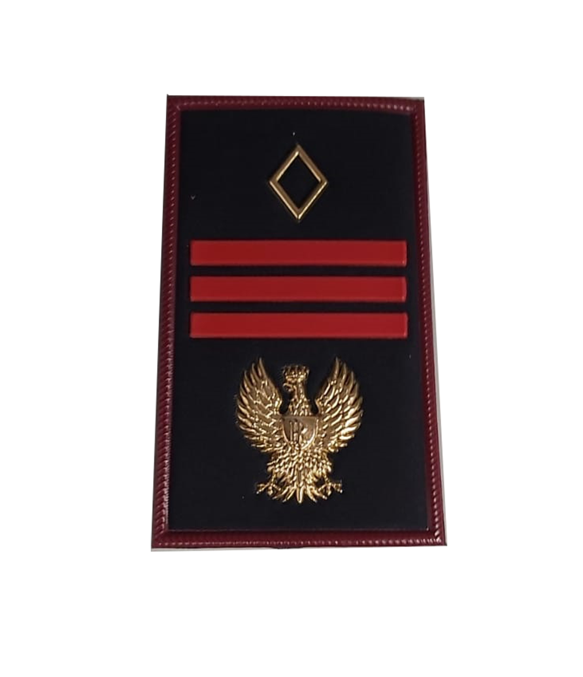 Gradi tubolare Polizia di Stato (prezzo al paio)