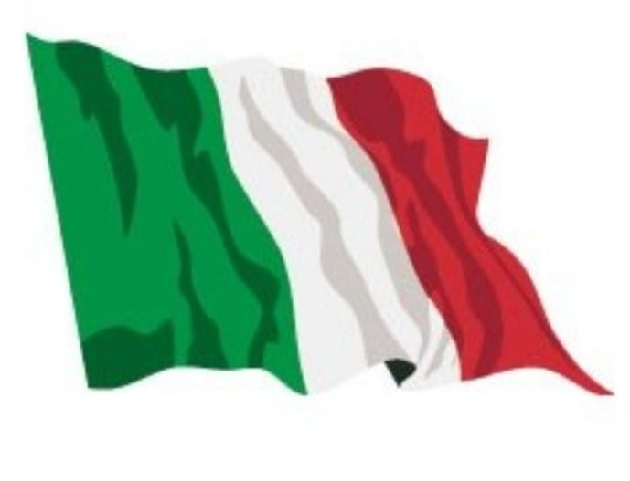 Bandiera Italiana – MP di Marco Paternesi