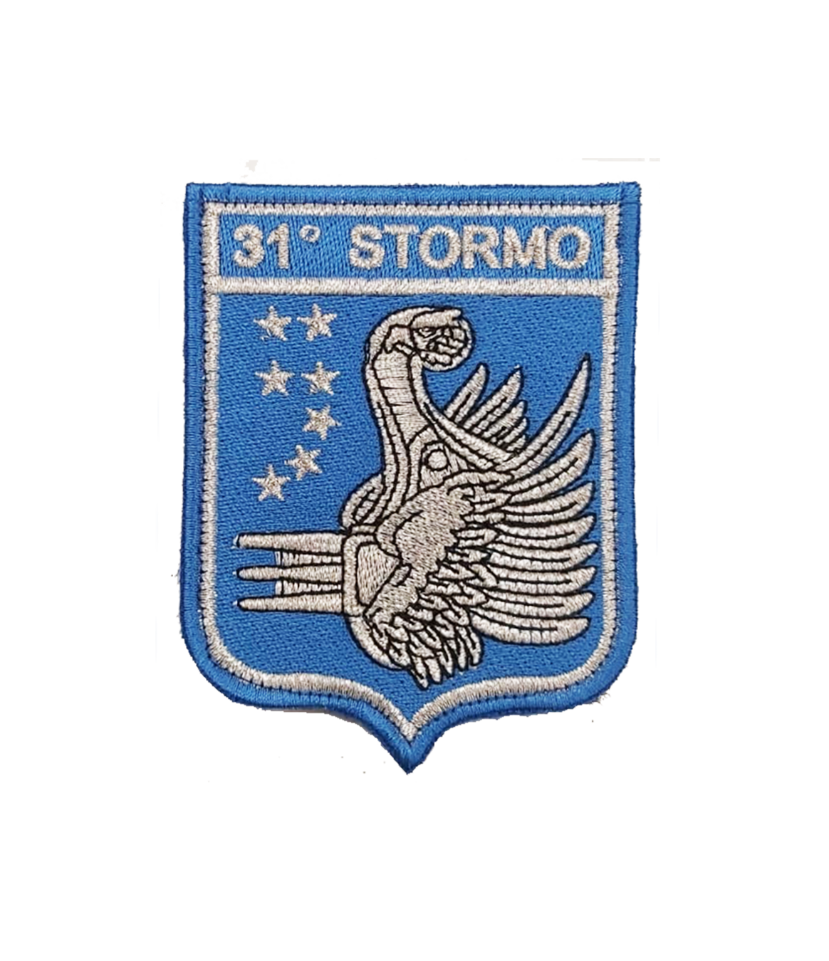 PATCH 31° STORMO