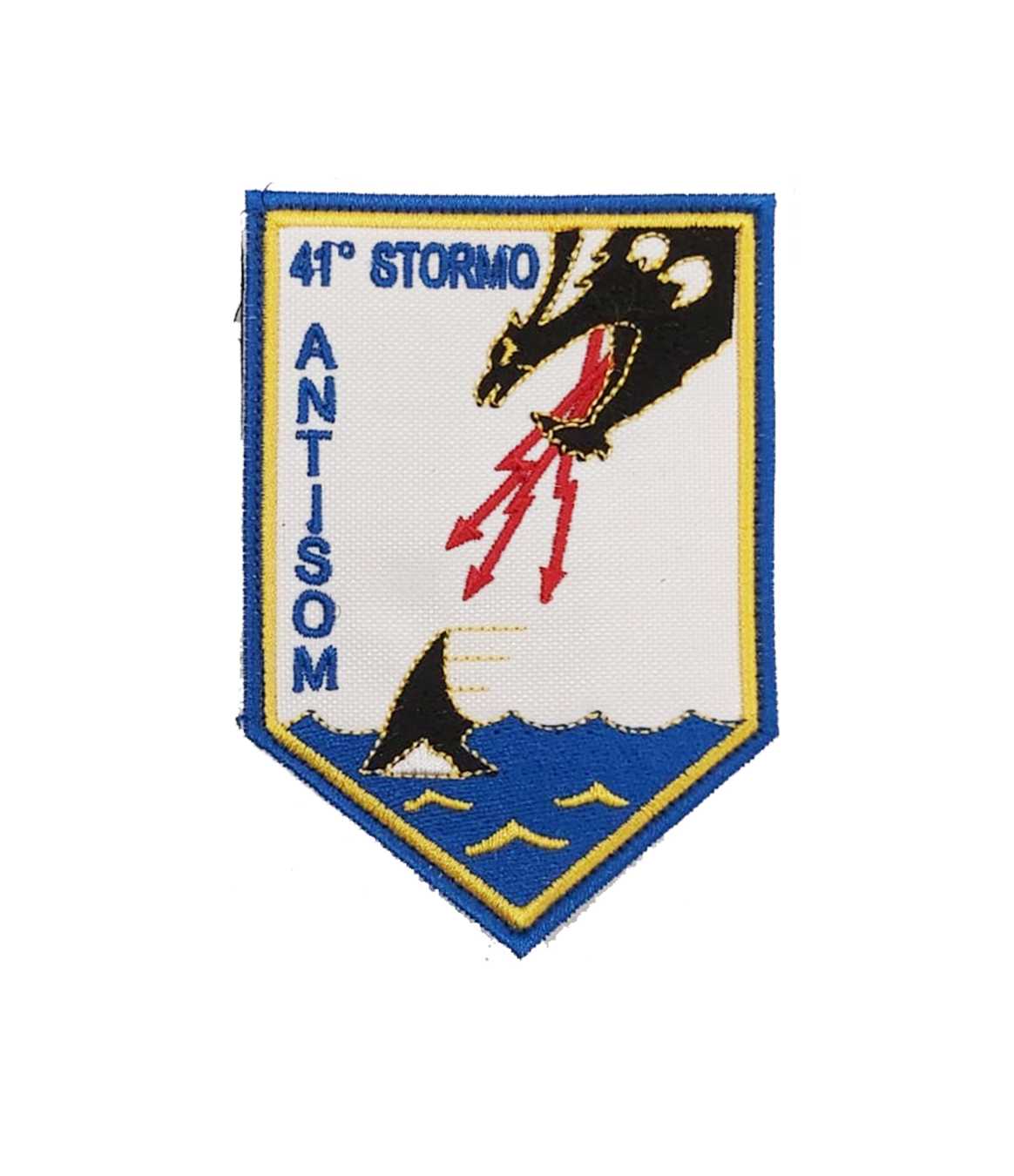 PATCH 41° STORMO