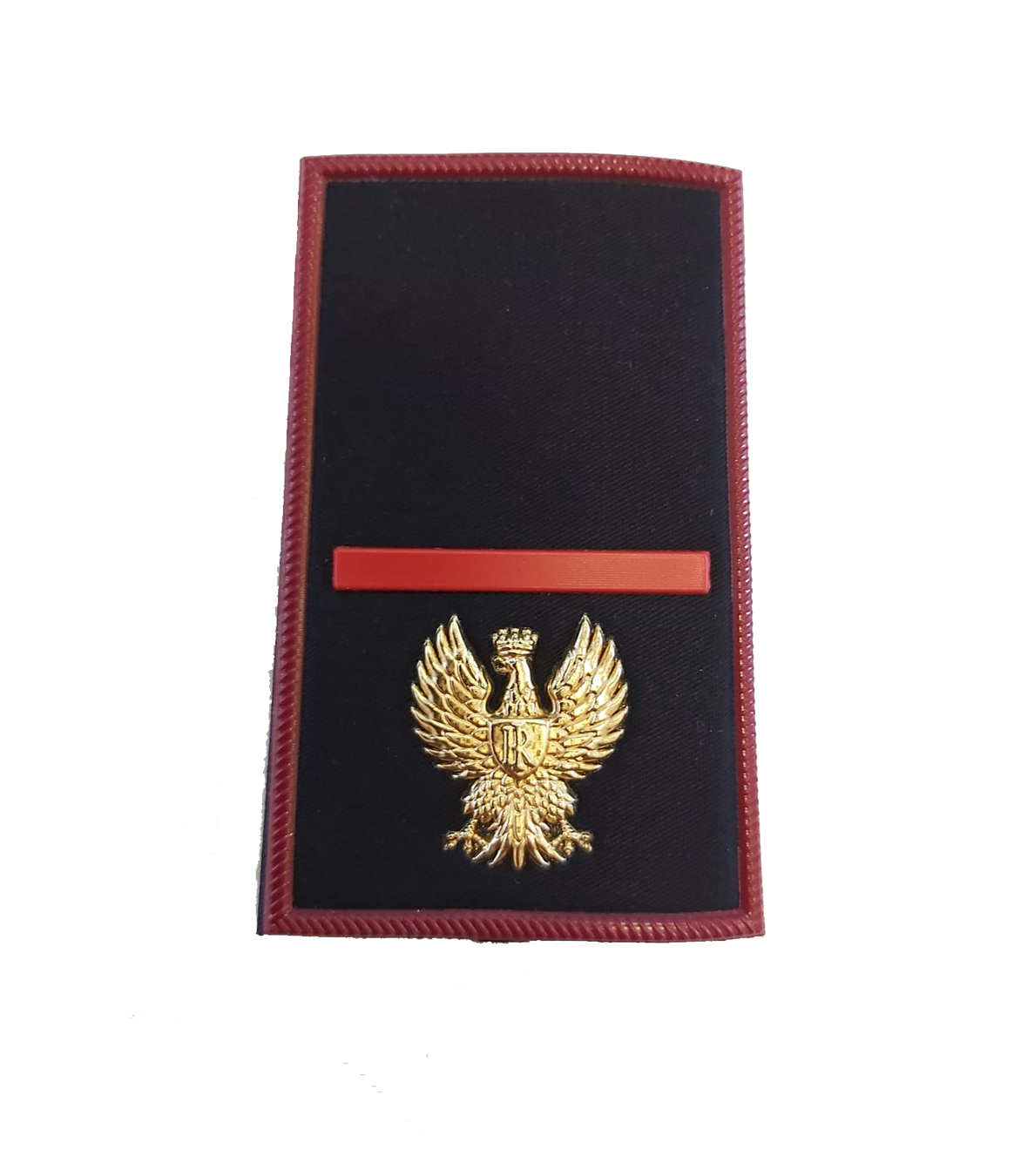 Gradi tubolare Polizia di Stato (prezzo al paio)
