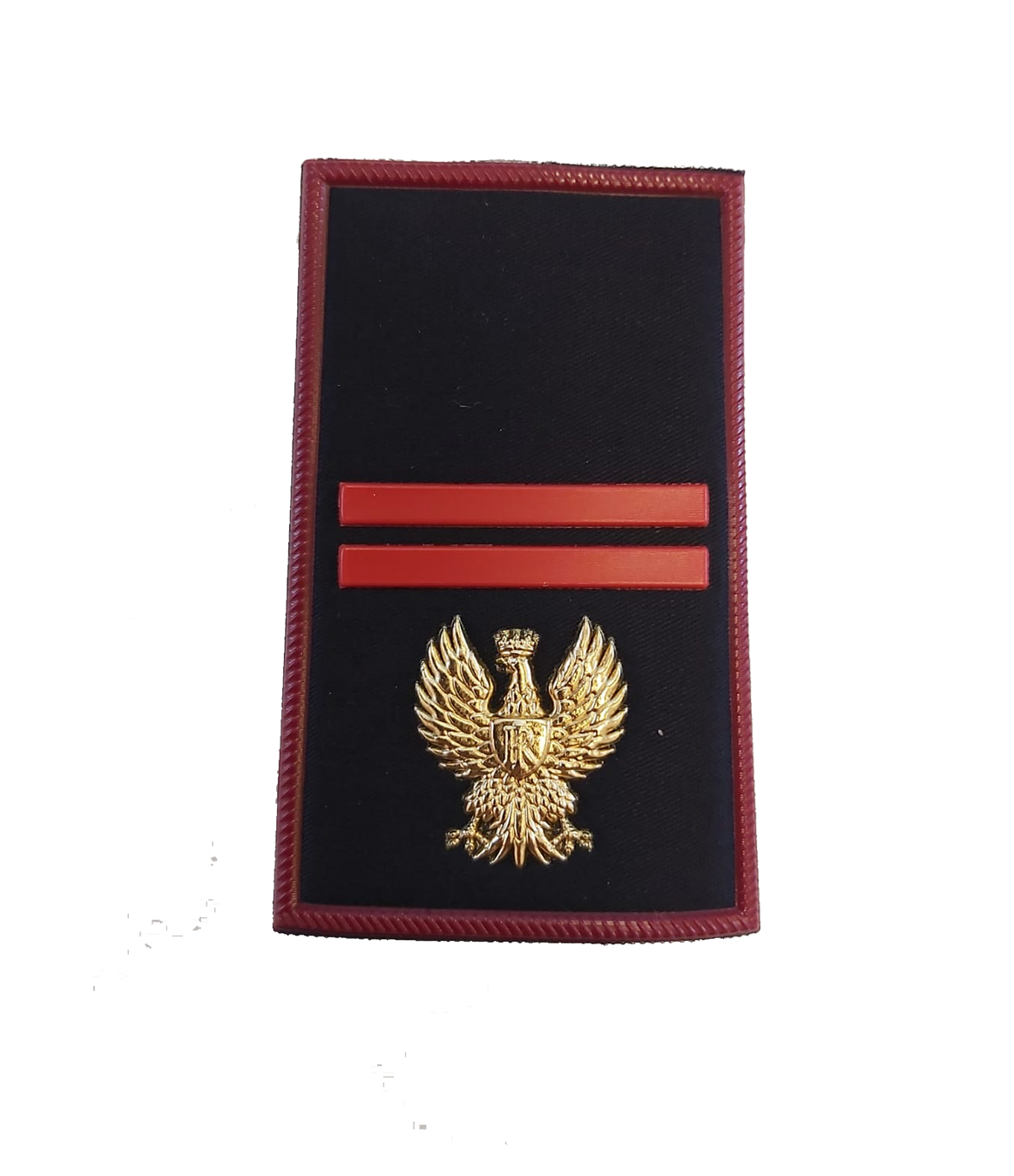 Gradi tubolare Polizia di Stato (prezzo al paio)